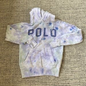Polo Ralph Lauren Tie Dye set